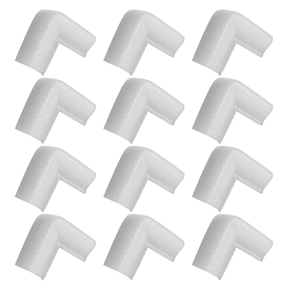 50 قطعة من واقيات حواف الأثاث، واقيات زوايا ناعمة ومريحة لإطارات الصور، واقي زوايا رغوي للاستخدام على المدى الطويل #1