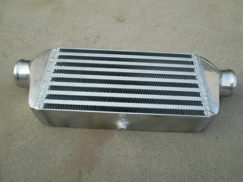 Front Mount Intercooler 280 x 140 x 65 mm Bar & Plate inlet/outlet 56mm 2.2\