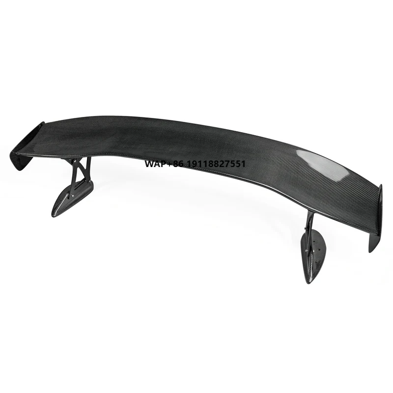 

For 350Z Z33 in GS 1500 mm Rear Trunk GT Spoiler Wing