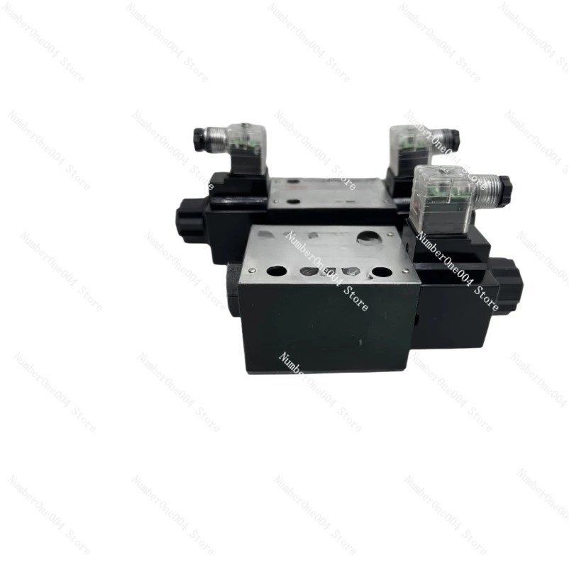 

Applicable To Cutting Machine, Solenoid Valve WE43-G03-C5-A240-N WE42-G03-C11-A240-N
