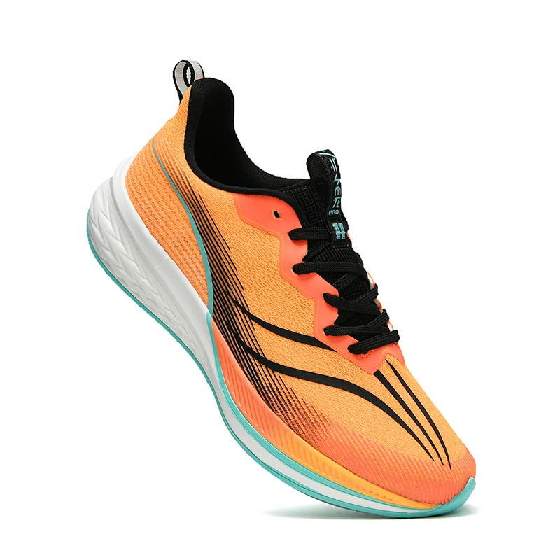 New Men's Women's Sports Running Shoes Lightweight Cushioning Jogging Tenis Athletic Trainers College Students Travel Footwear