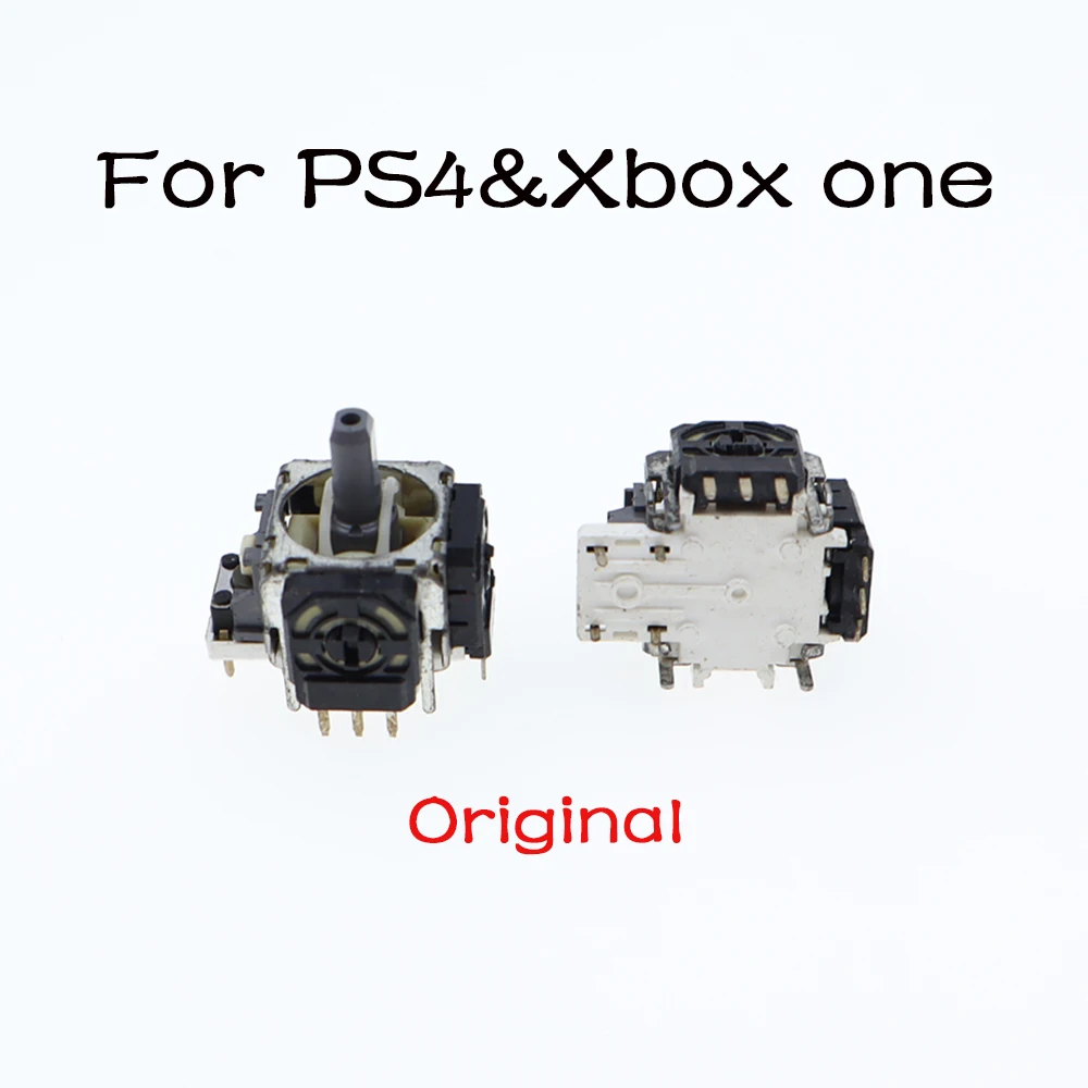 1 шт. 3D аналоговые ручки, джойстик, модуль рокера для Xbox one, контроллер Xbox 360 для PS2, PS3, PS4 PRO NGC Switch Pro