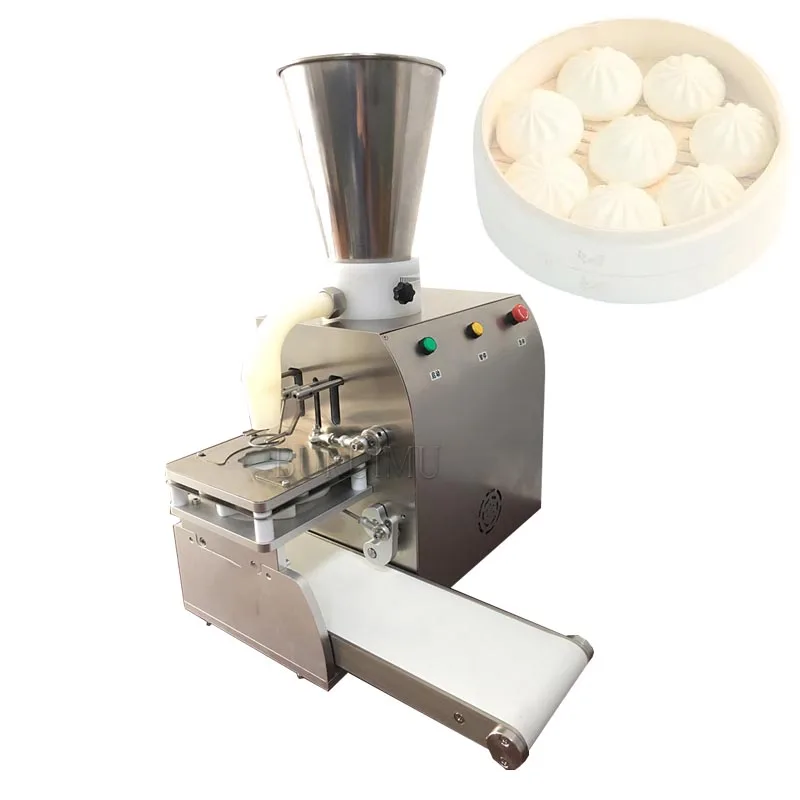 Small Easy Operation Semi-Automatic Household Gyoza Wrapper Dumpling Making Machine