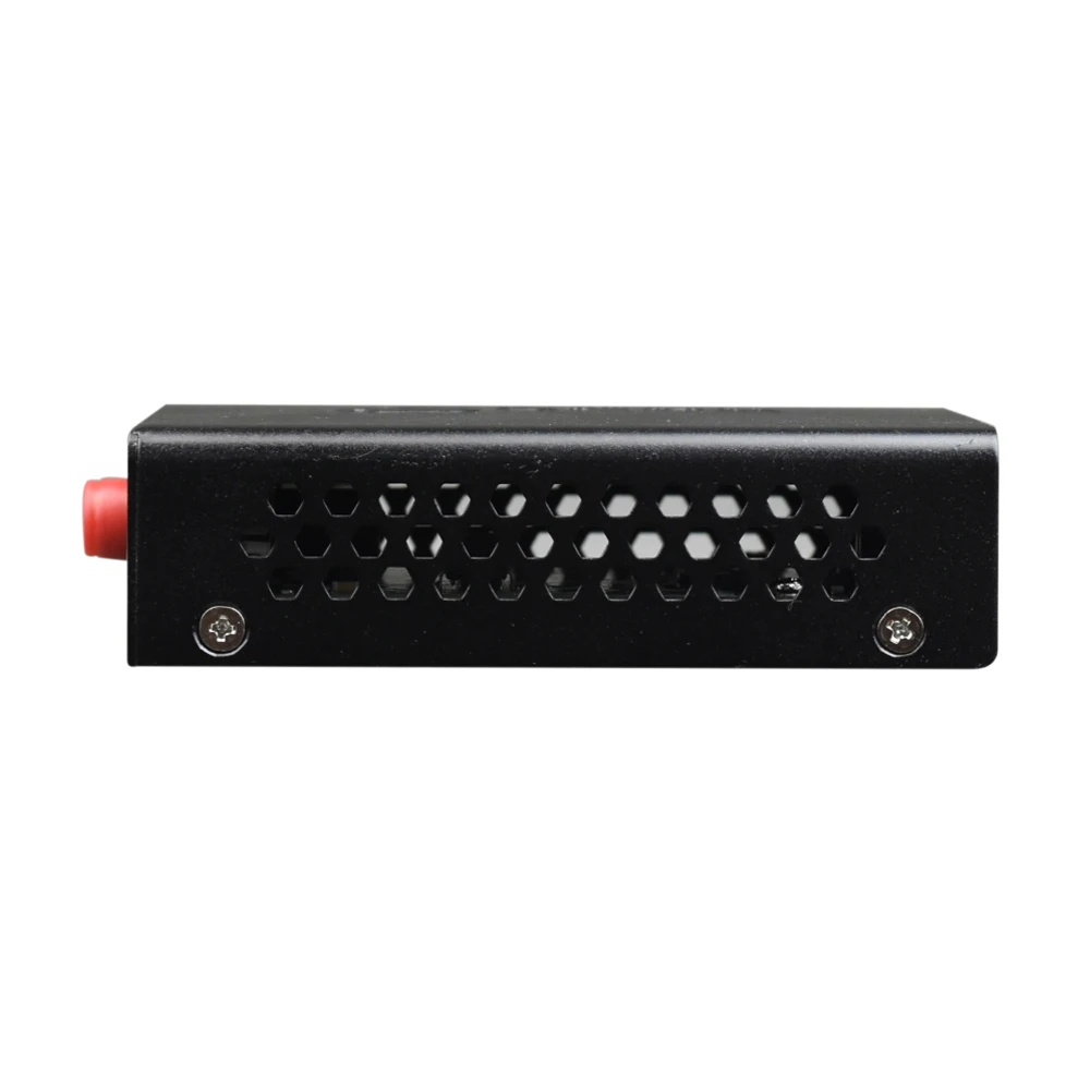 Mini 4 Port Fast Ethernet to Fiber Optical Media Converter for 20km 40km 60km 80km 120km
