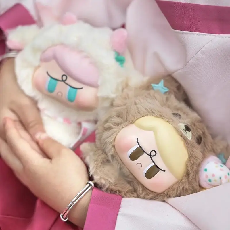 

In Spot Genuine Angry Amiee Vinyl Face Doll Bag Pendants Blind Box Backpack Pendant Angry Amiee Mystery Box Trendy Toy Gifts