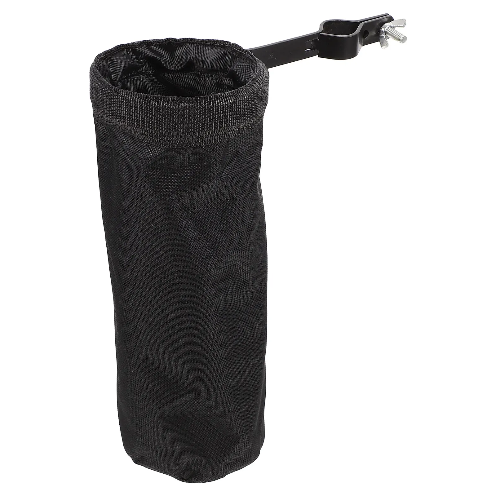 

Drumstick Barrel Durable Drumstick Storage Barrel Large Capacity Drum Stick Holder For Performance Use Black Long Lasting