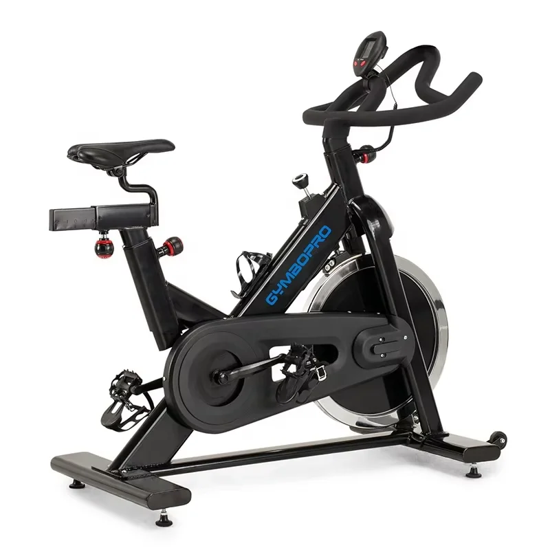 

Fitness Equipment Exercise Spinning Bike Stationary Indoor Cycling Bike for Cardio Training