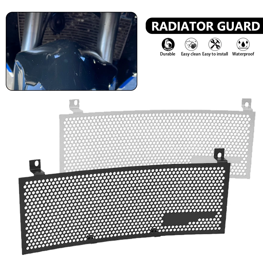 

Motorcycles Radiator Guard For Suzuki TL1000R 1998 1999 2000 2001 2002 2003 TL 1000 R Radiator Grille Cover Guard Protection