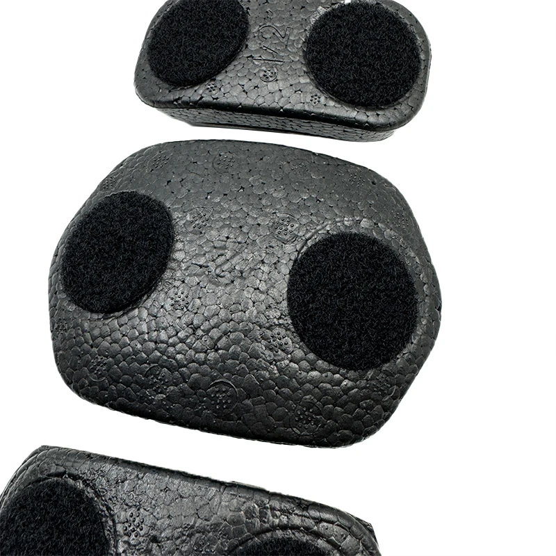 Tactical Airsoft Helmet Pads Replacement Pads Cushion EPP Foam Padding Kits Accessories for Fast/MICH