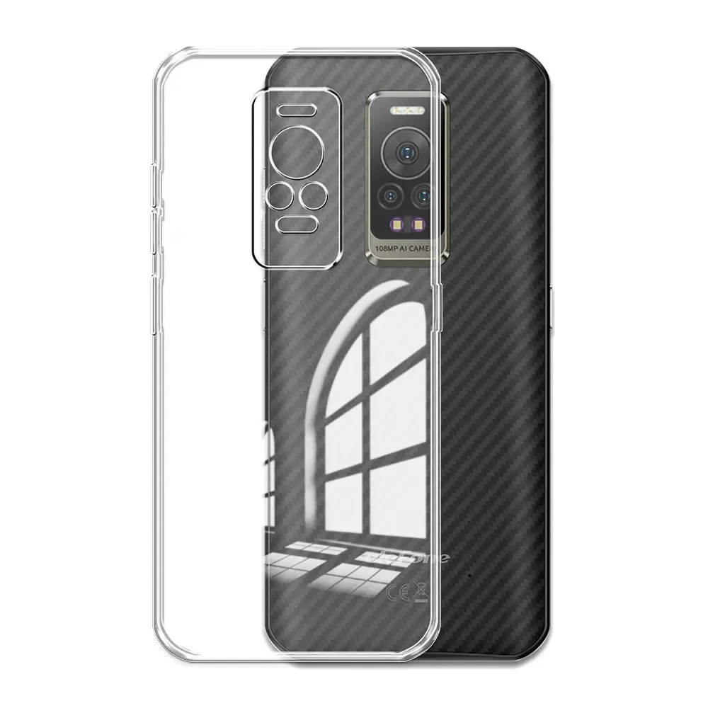 For Ulefone Armor 17 Pro Case Clear Soft Silicone Phone Case For Ulefone Armor17 Pro17Pro 6.58