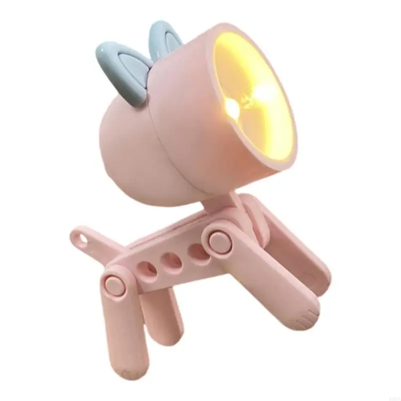 E06A ROVA FORMA DO CANTO LED LED LUBLE LEITURA LEITURA COM A CABEÇA AJUSTÁVEL E TEXTURA PLÁSTICA MELOS FLEXIBILES PARA