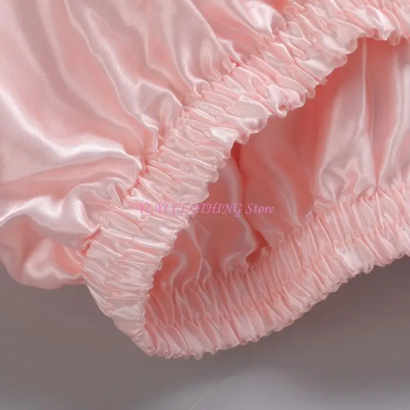 N5KF Womens Elastic Waist Tulle Petticoat Rainbow Cloud Short Tutu Skirt Princess Ballet Dance Pettiskirts Cosplay