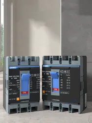 3P/4P High Quality Moulded Case Circuit Breaker Surge Protector Smart Home Hardware Fittings Miniature Protection Switch 40-400A