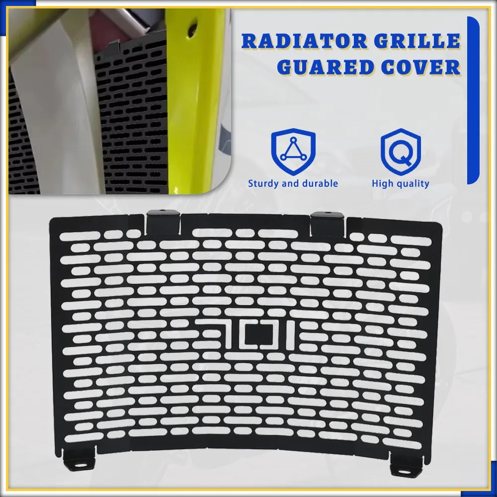 

Для Husqvarna 701 Enduro 701Supermoto 701Enduro 2016-2024 2022 2021 2020 2019 решетка радиатора мотоцикла защитная крышка