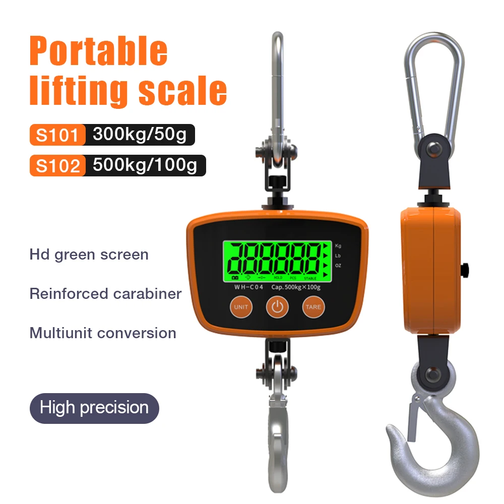 500Kg/100G 300Kg/50…