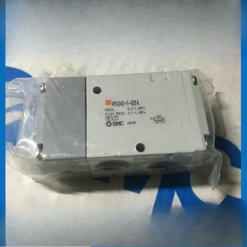 

Parts for SMC Original Air Control Valve VPA342101B 01FA VPA342102A VPA342102B F