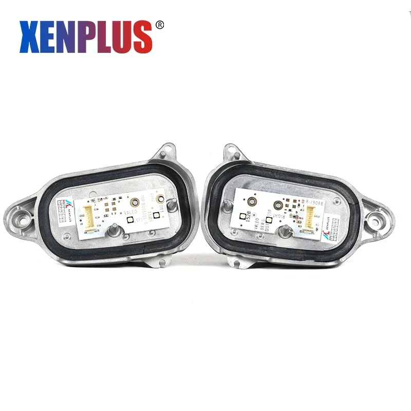 

Xenplus OEM Новые боковые огни Модуль дневных ходовых огней DRL левый и правый 8R 0941475 Б 8Р 0941476 B Для 13-17 Audi Q5