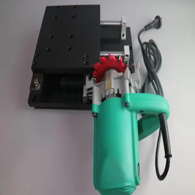 Made 90 Degree Angel Cutting Manual Channel Letter Bending Machine Stock Selling Advertising Equipment