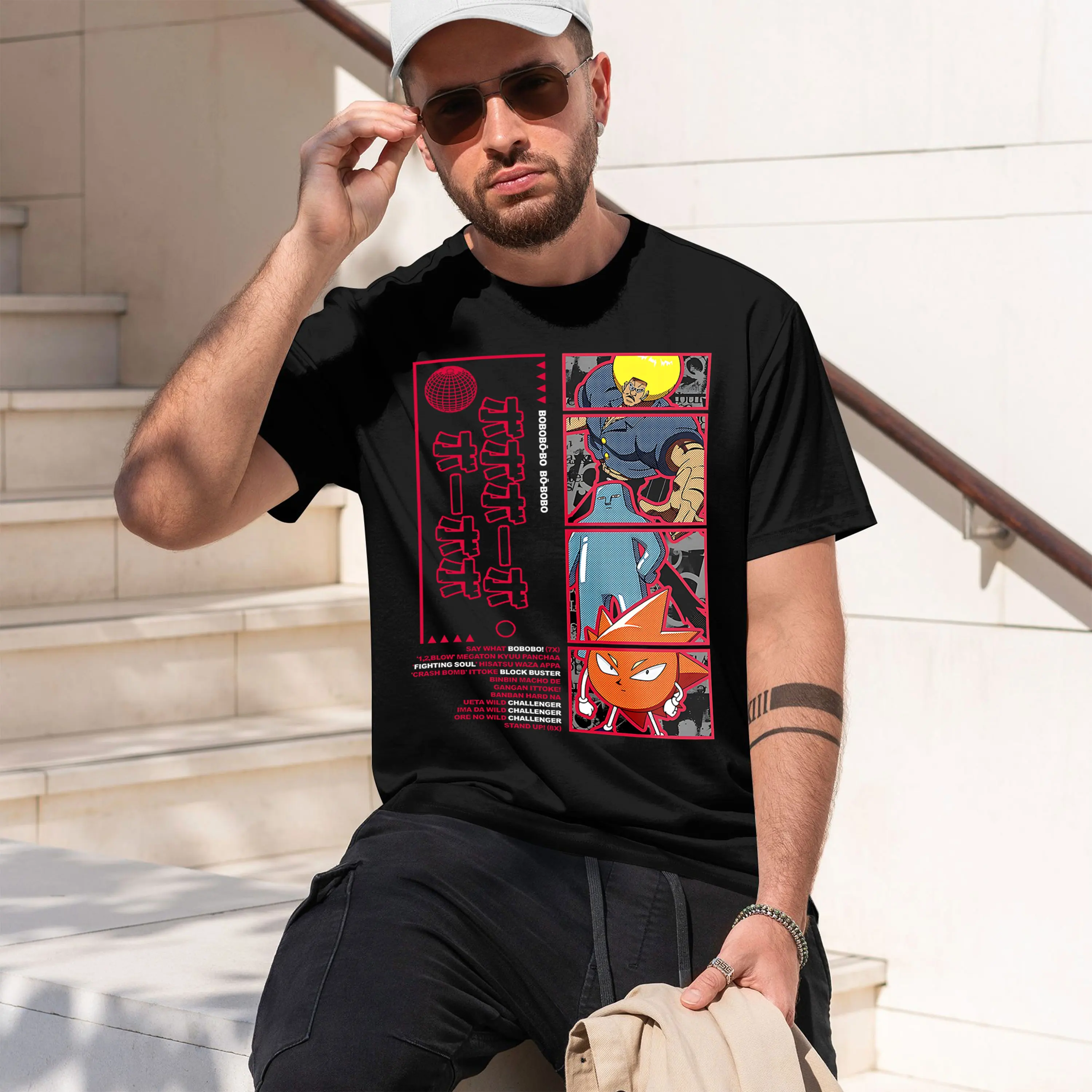 Bobobo Bo Bo Bobo 2…