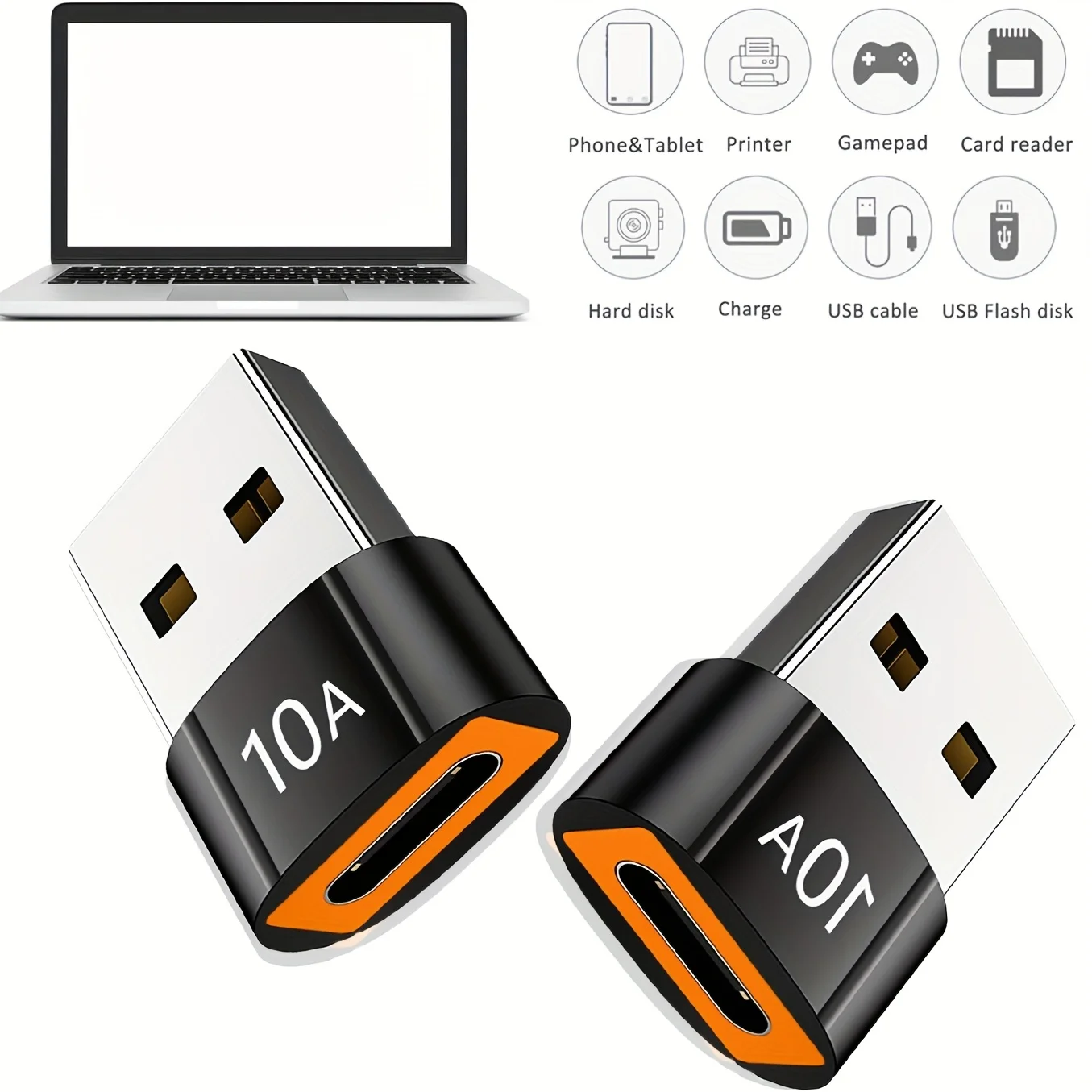 Usb A To Usb C Adap…