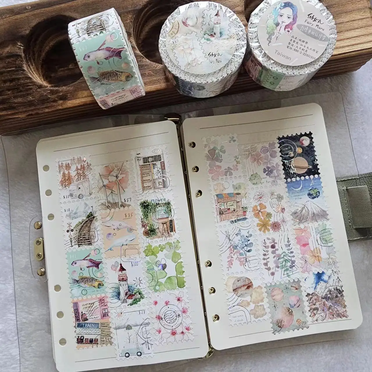 Fairy Maru Vintage …