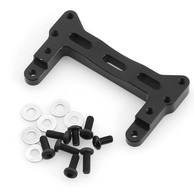 1/14 Truck Gear Shift Gear Frame G-6002 Black DIY Zmodyfikowany model pojazdu Akcesoria do ciągnika Tamiya Original-Bit