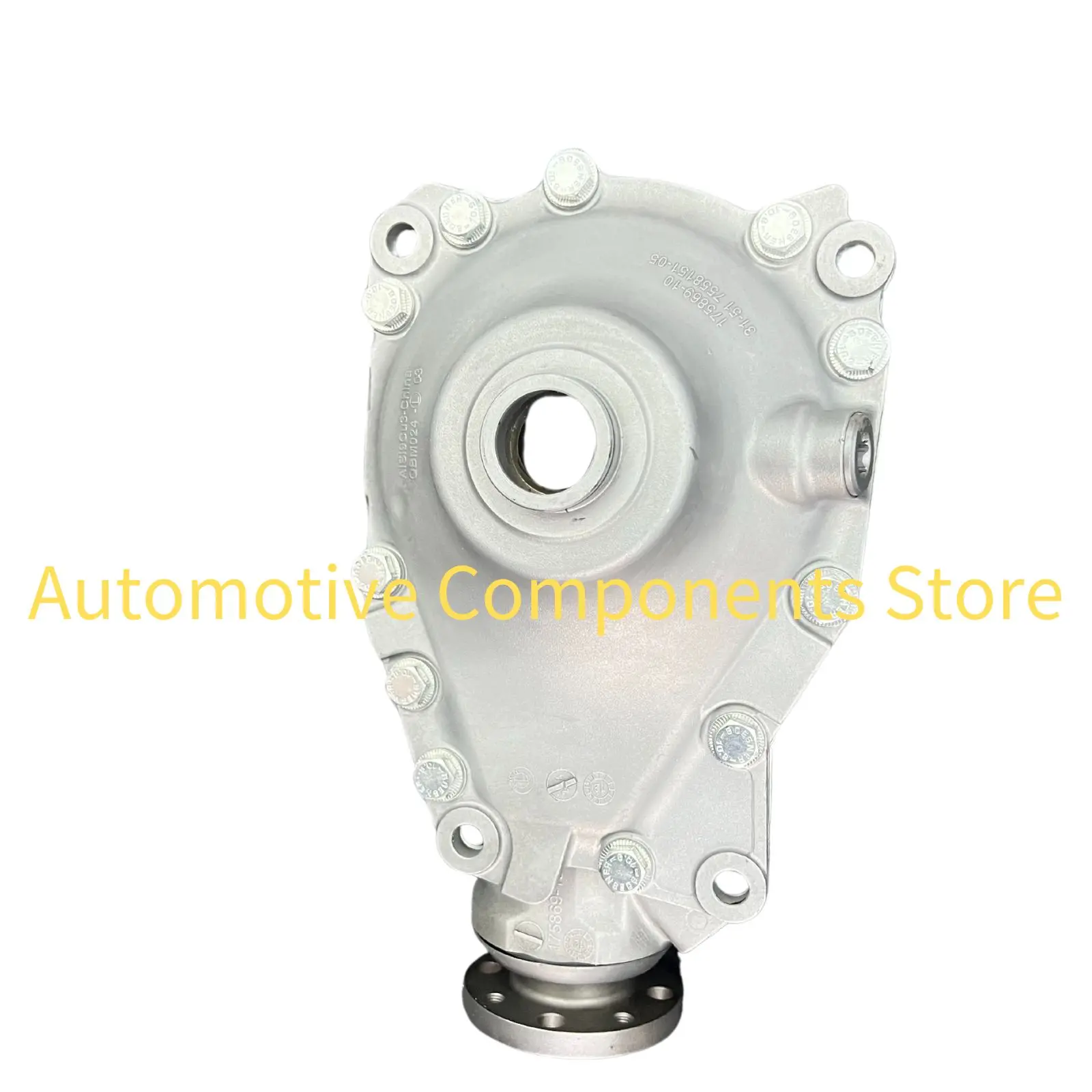 31507578153  for BMW F30 F31 F32 F34 F36 F25 X3 F26 F15 X5 Asse Ant Differenziale 3.38   7578153