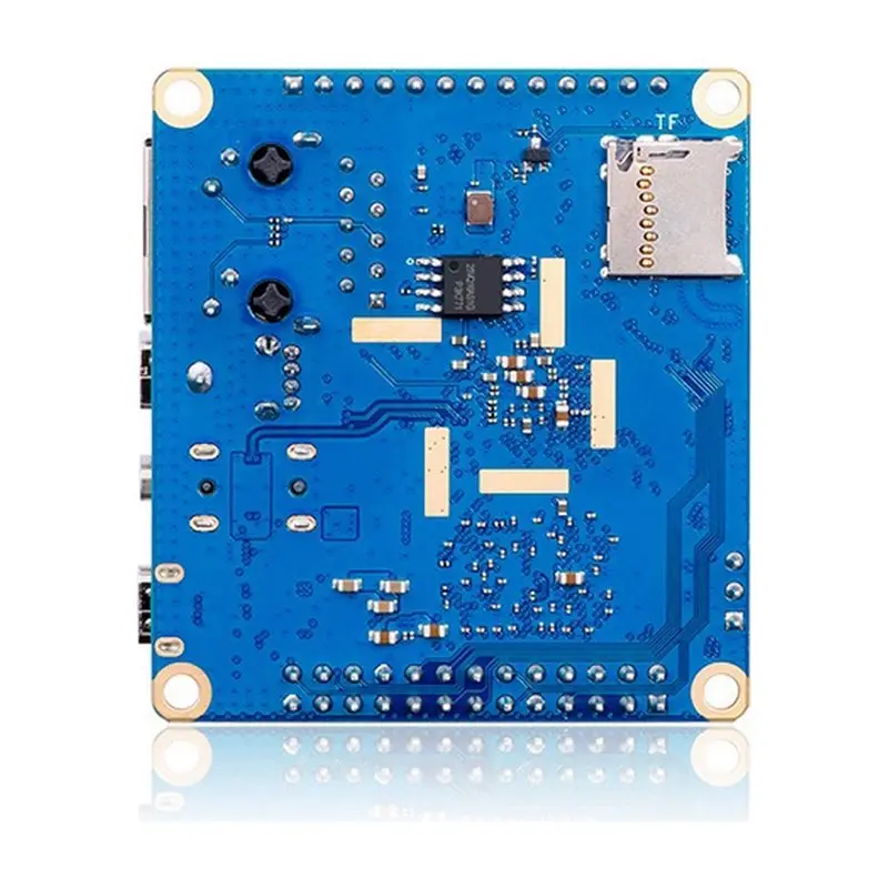 Super Deal -Orange Pi Zero 3 Development Board 4-Core 64 Bit LPDDR4 Allwinner H618 Wifi 5.0/Bluetooth 5.0 Gigabit Ethernet Port view 2