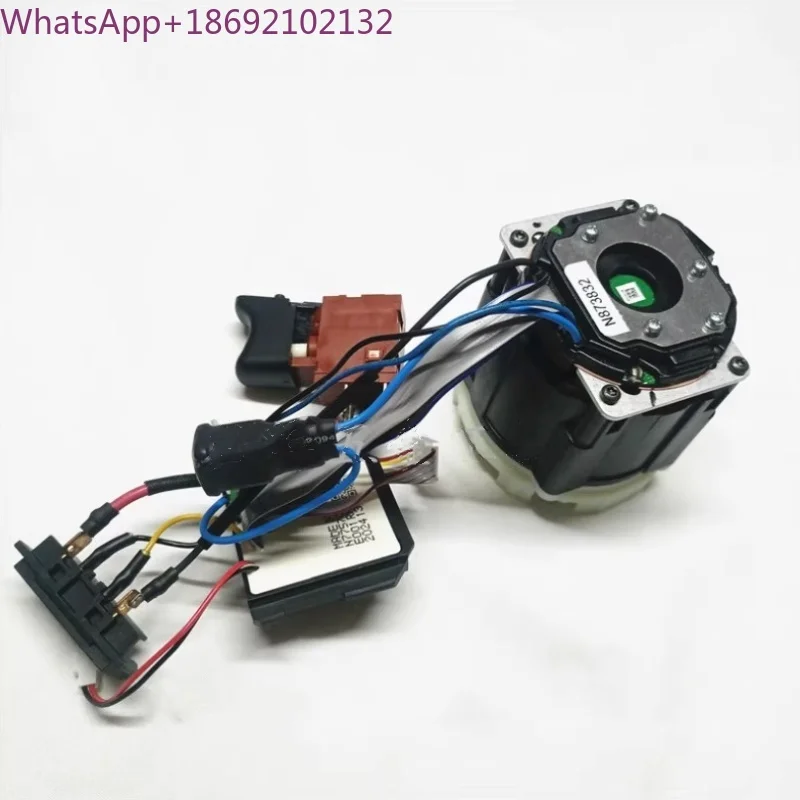 For DeWALT DCS386 Intelligent Transformer Reciprocating Saw Accessories, Original Switch Controller Assembly N873830