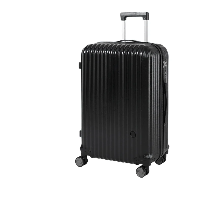 Valise à roulettes personnalisée avec verrouillage par mot de passe, robuste et durable, grande capacité, 94