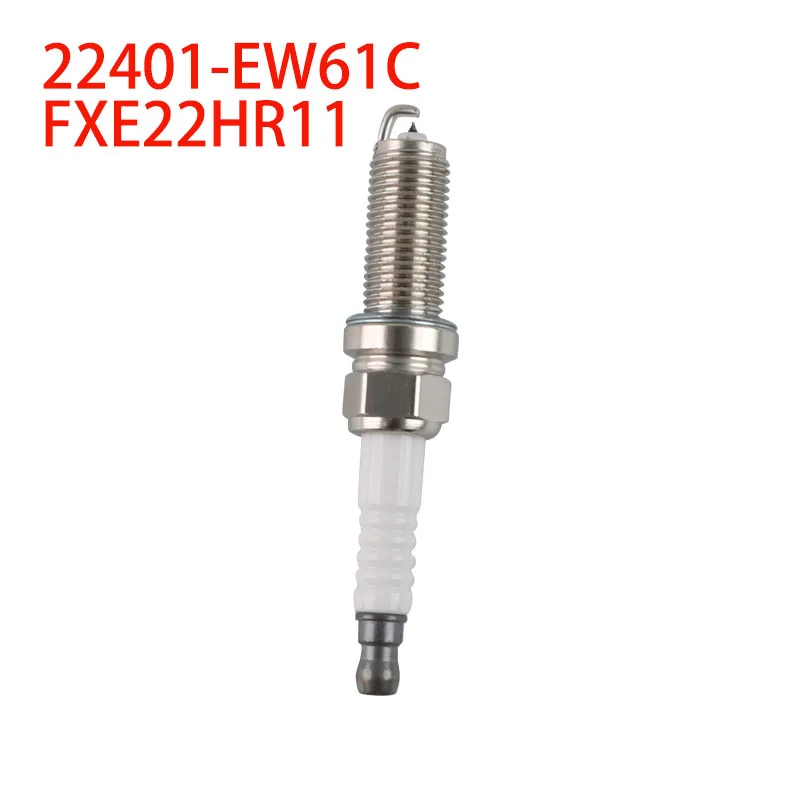 RZD Iridium Spark Plug 22401-EW61C for Nissan 350Z Altima Maxima Murano Pathfinder Quest V6 VQ35 3.5L FXE22HR11