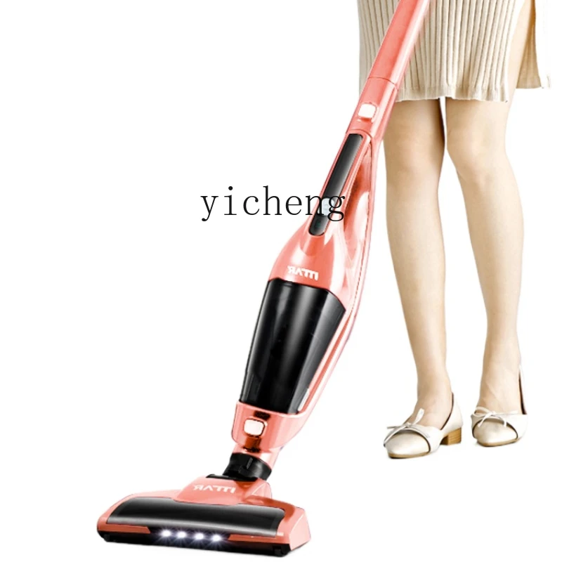 cc25 Wireless Vacuum Cleaner Household Handheld Powerful High-Power Large Suction Charging Suction Mop All-in-One Machine