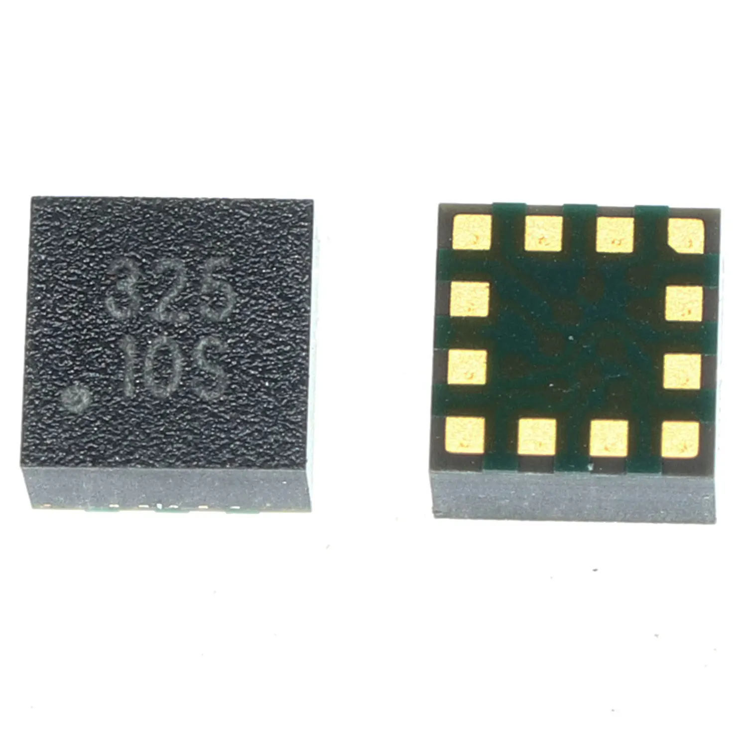 Acceleration Sensor da213B LGA12 Three Axis Inertia Motion Sensor DA213 DA213B 2x2x1.1mm LGA12 ±2g, ±4g, ±8g, ±16g Sport Sensor