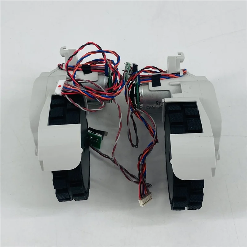 【วันนี้-ซื้อ】ล้อสําหรับ Dreame W10 W10pro / Xiaomi STYTJ06ZHM หุ่นยนต์กวาดเครื่องดูดฝุ่นอะไหล่ไดรฟ์ล้อเดินทาง