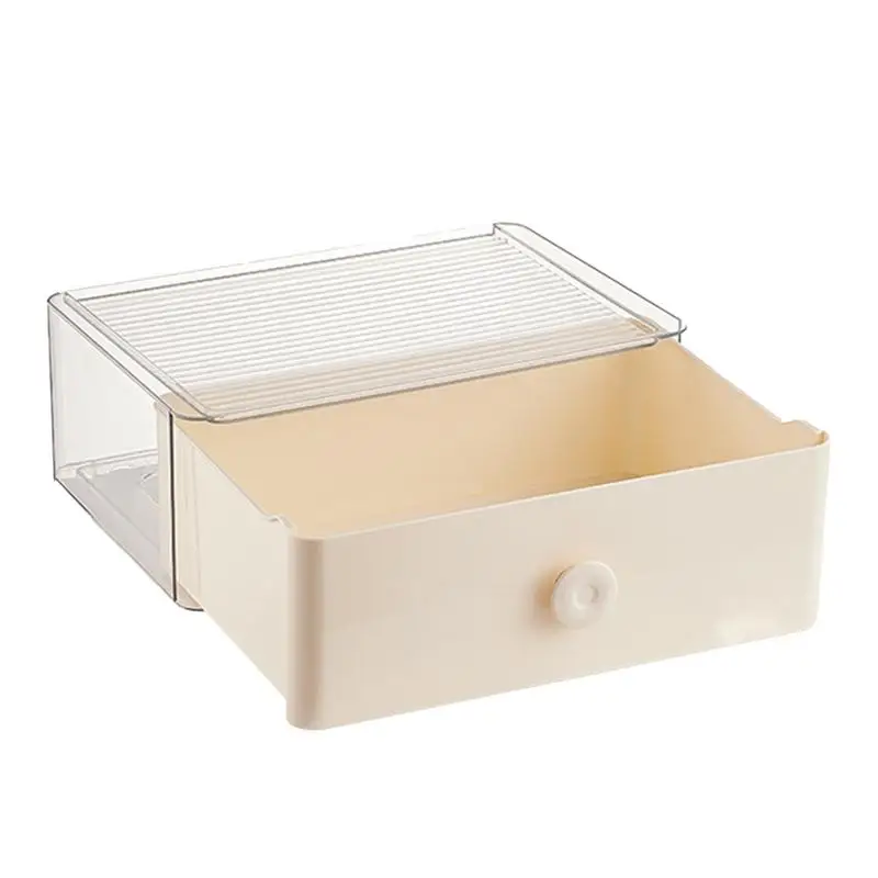 

Underwear Storage Organizer Drawer Design Stackable Multi Grids Underwear Storage Free Combination Storage Organizer