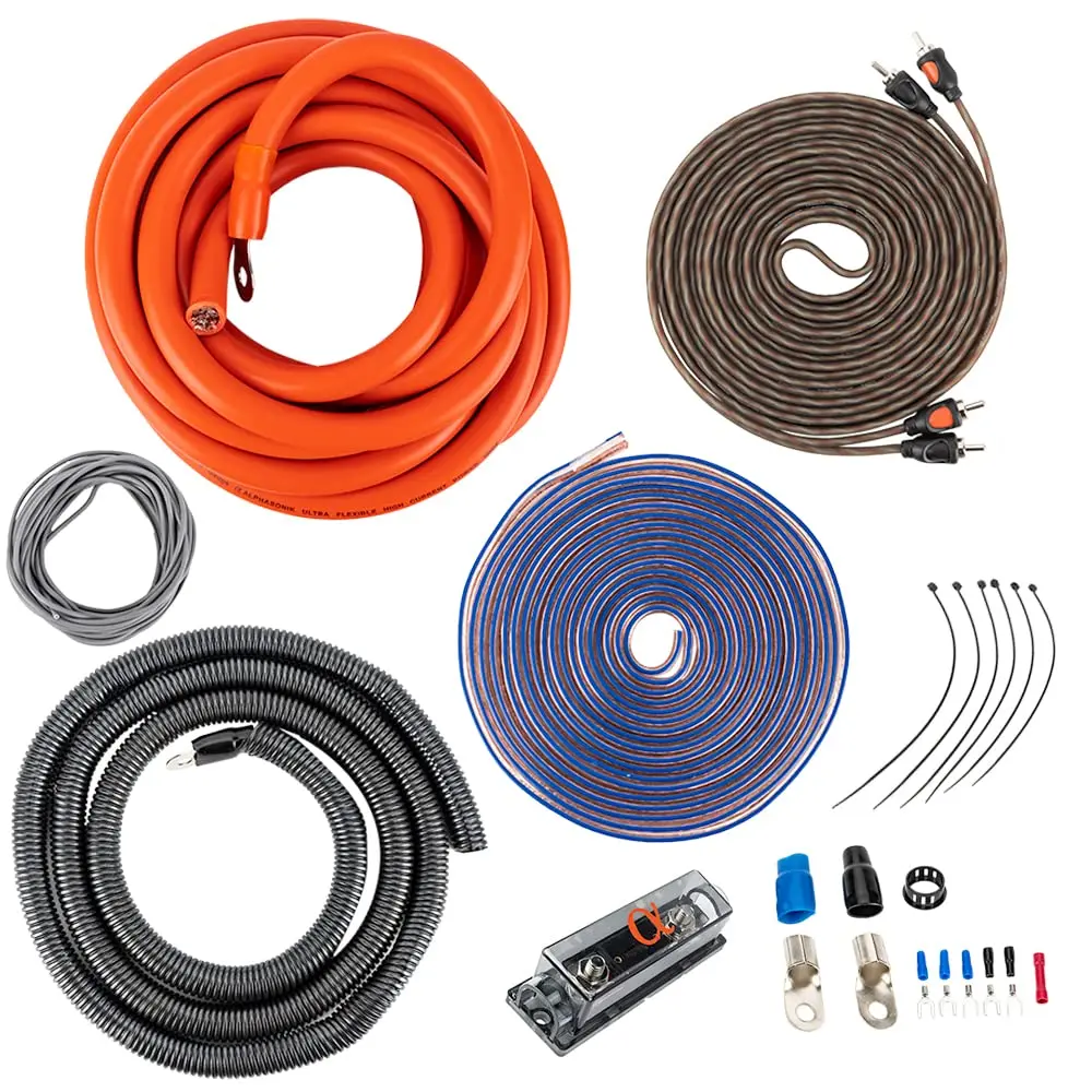 HK0 0-Gauge Amp Ins…