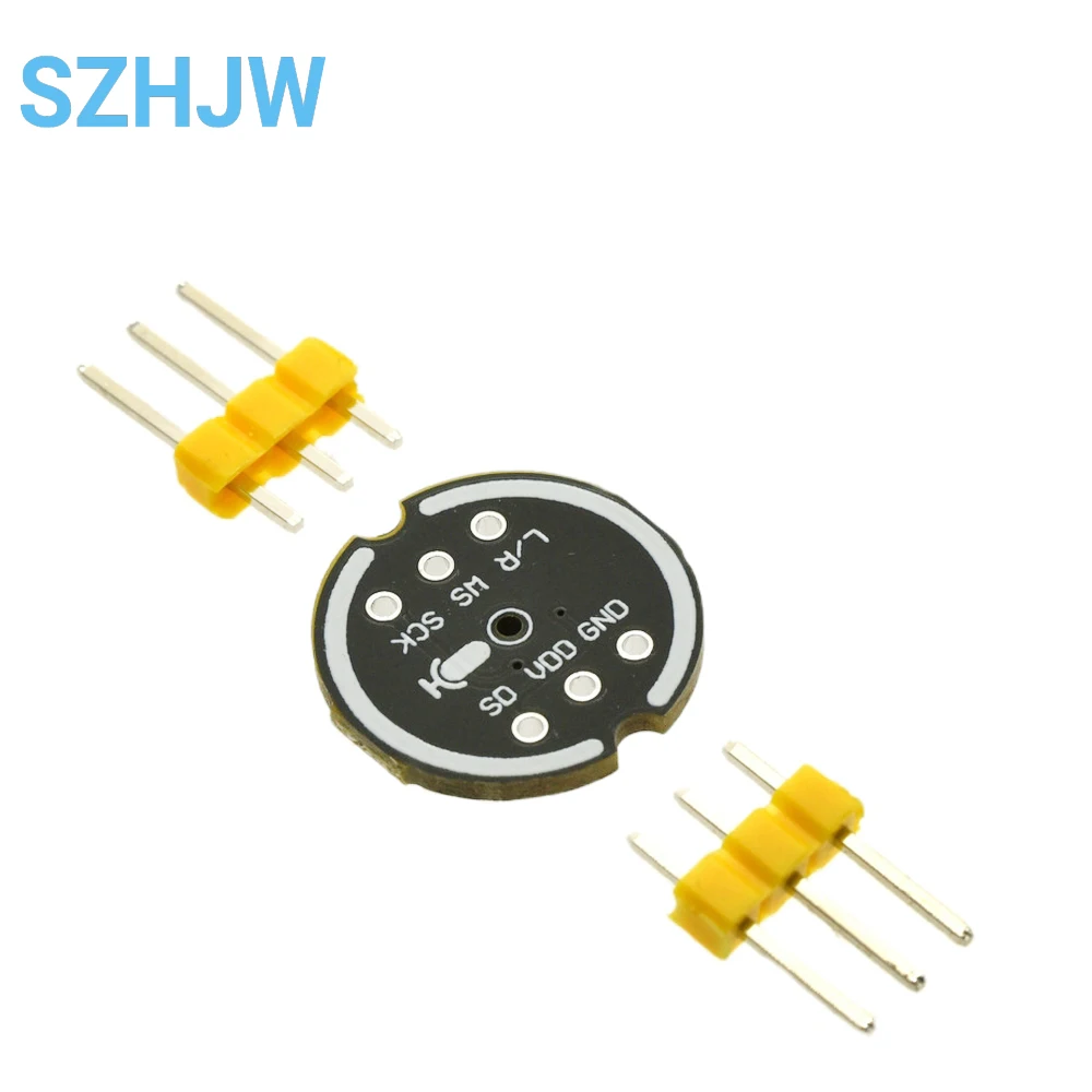 1-20 قطعة MH-ET LIVE INMP441 I2S وحدة ميكروفون رقمي متعدد الاتجاهات MEMS ميكروفون منخفض الضوضاء عالية الدقة لاردوينو