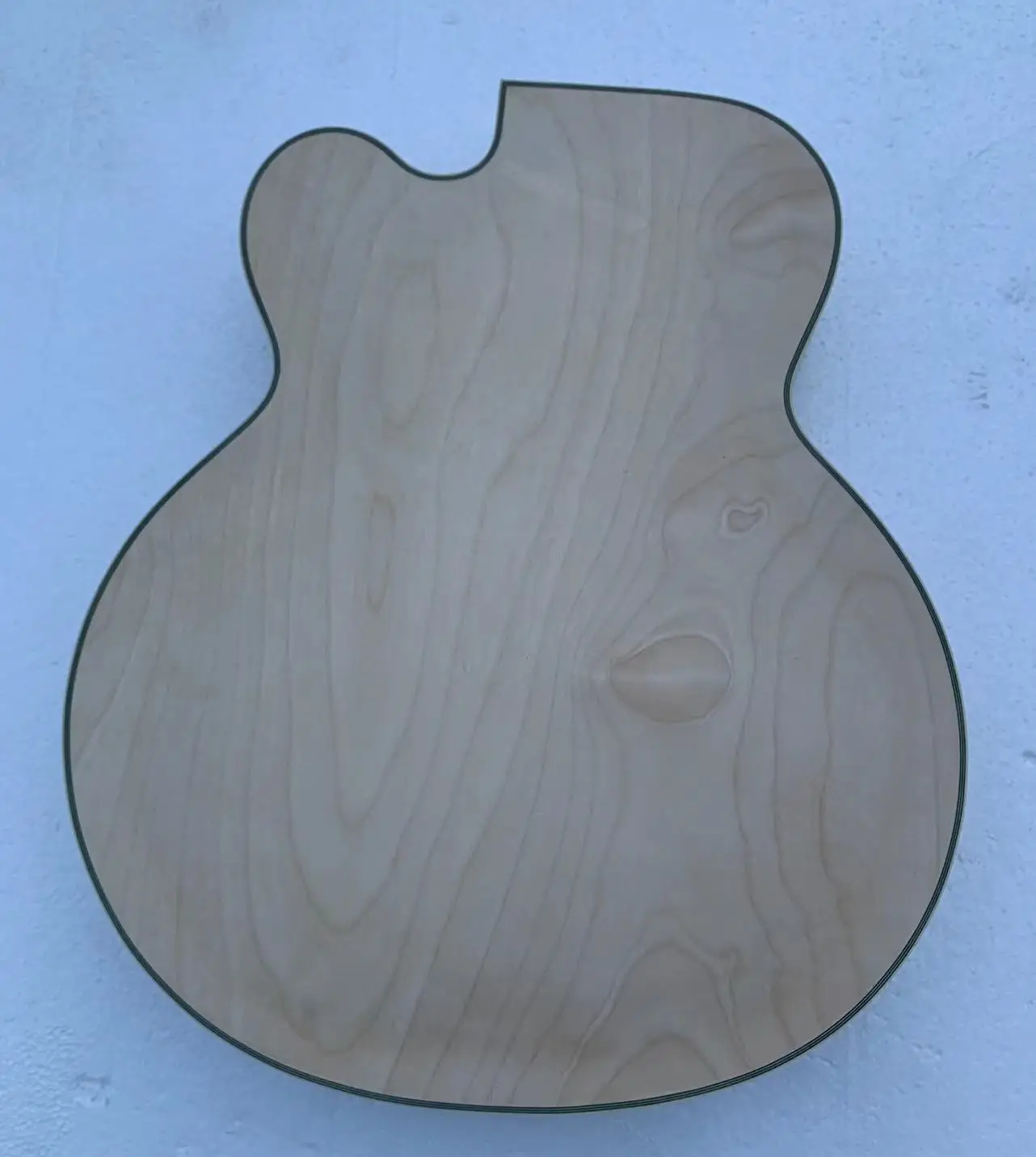 DIY Body for Epi Custom 6 Strings Electric Semi Jazz Guitar Bodies in Stock Discount