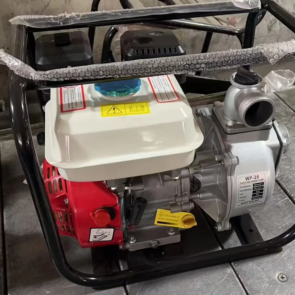 

Agricultural Metal Digital Engine Water Pumps For Irrigation System