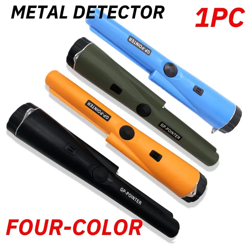 Industrial Positioning Rod Handheld Underground Metal Detector GP Pointer Handheld Waterproof High Sensitivity Security Detector