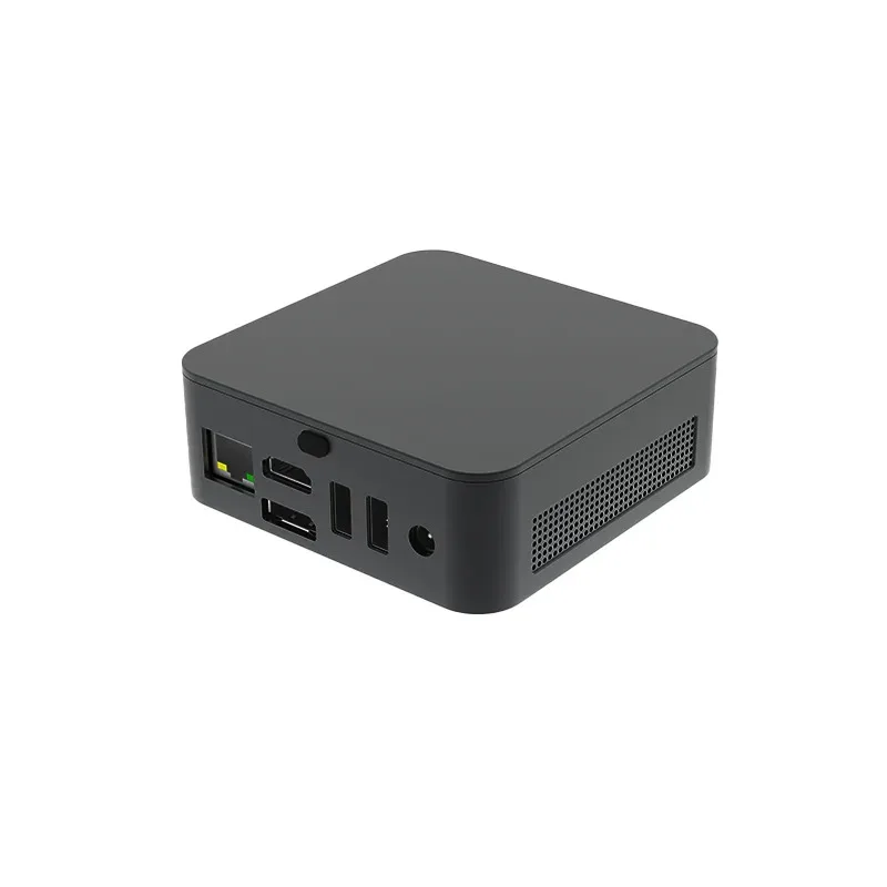 Mini PC Win 11 Linux Alder Lake-N N100 N150 HTPC Computer desktop con HD WI-FI5 DDR4 16GB 512GB SSD Mini PC per giochi