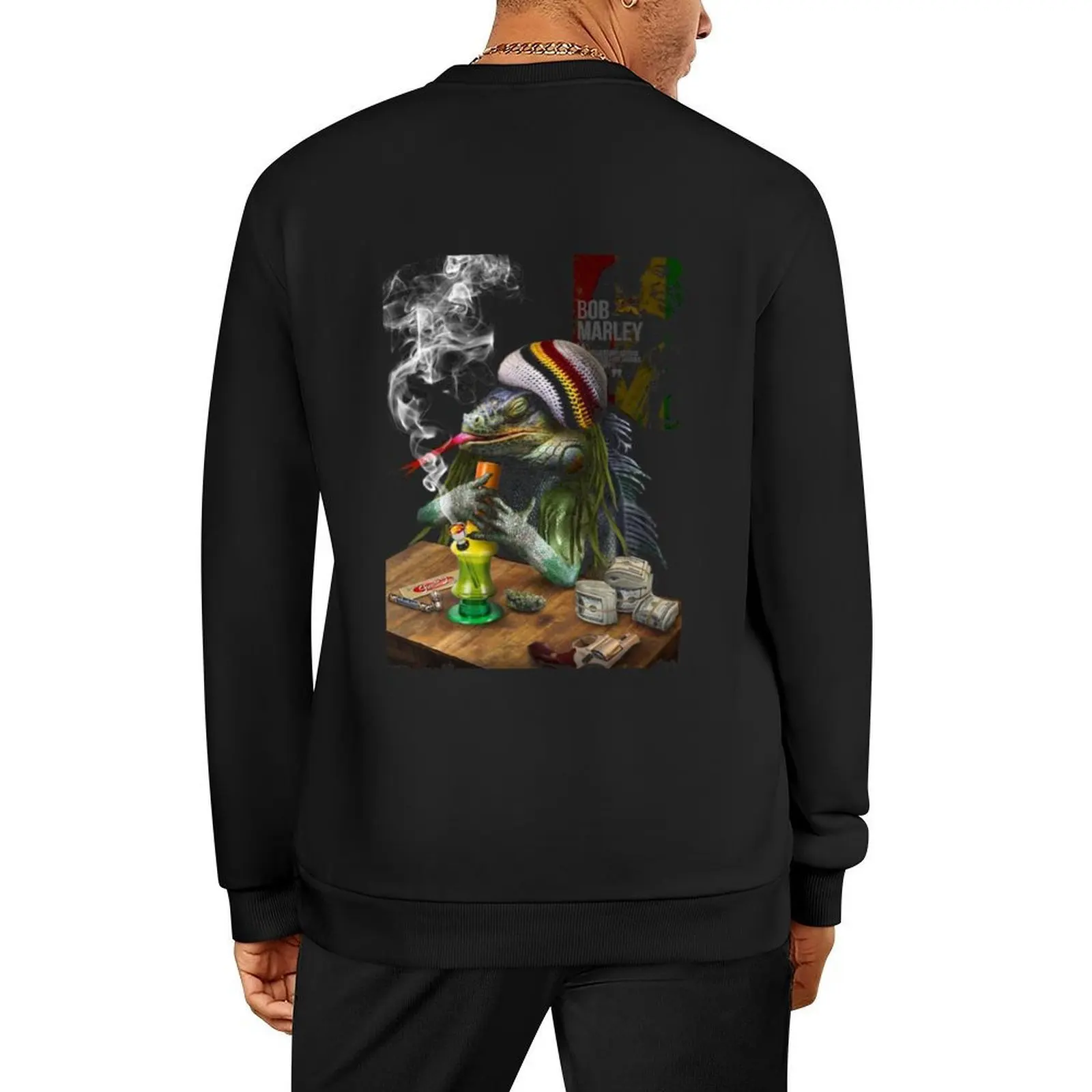 

Smoking joint. Pullover men clothing blouse mens clothing men's coat new in hoodies & sweat-shirt