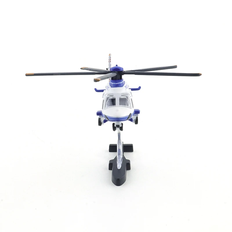 XCARTOYS 1/64 سبيكة سيارة نموذج G28-01 AW139 هليكوبتر الأمن العام عيد الميلاد دييكاست لعبة مجسمة جمع هدية