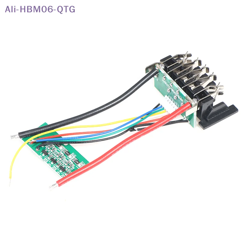 

[New] New 1PC DCB200 Li-Ion Battery PCB Charging Protection Board for 18V 20V 8x3.5x1cm