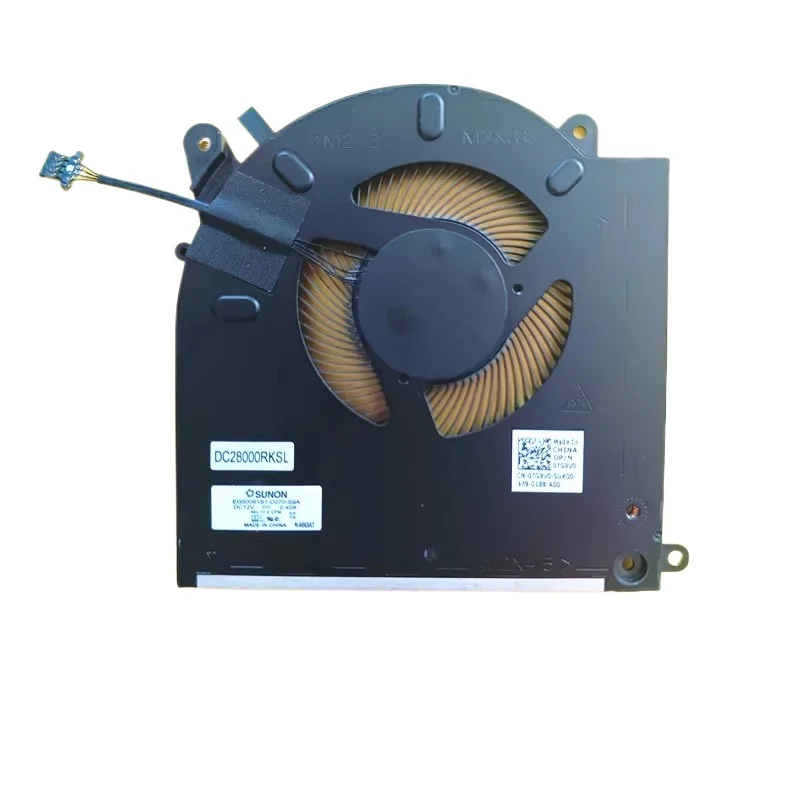 New Cpu Gpu Fan For…