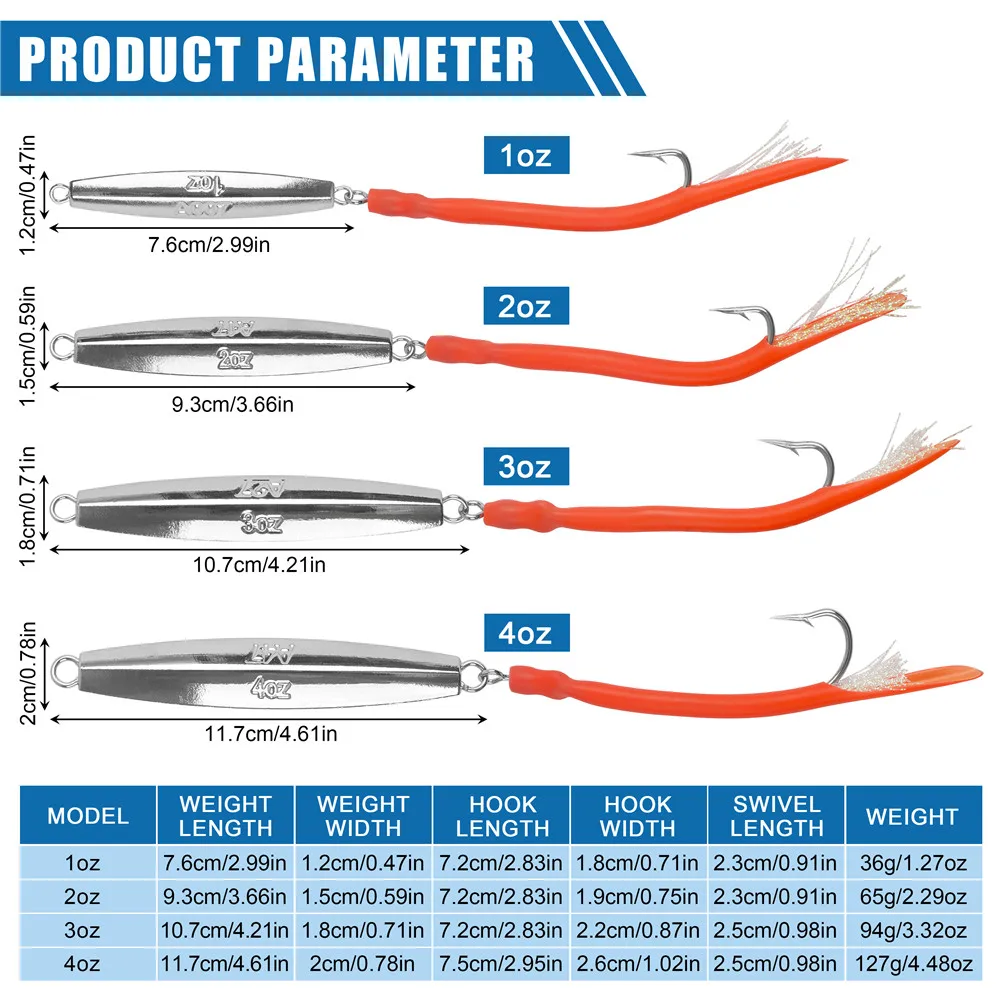 3 قطعة الماس الرقص المياه المالحة الصيد السحر ملعقة معدنية تهزهز البحرية التصيد تصفح الصيد ل متجرد باس التونة لعبة كبيرة الصيد