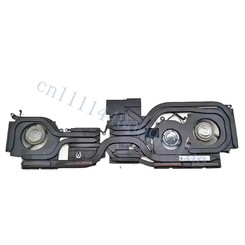 Fan for MSI GS66 Stealth Cooling Fans with Heatsink E322500600A87Y1K10001048 0.8
