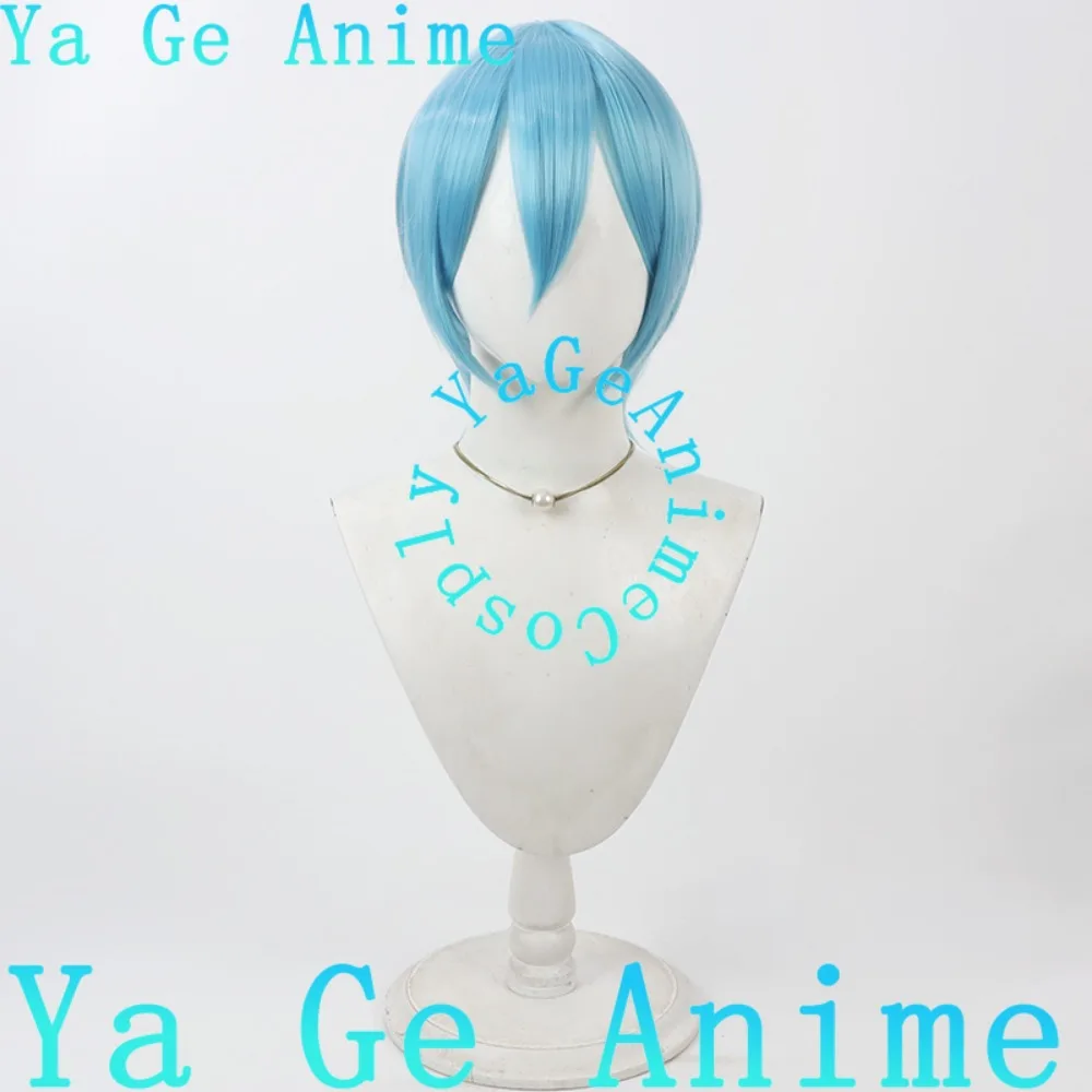 Ya Ge Anime Store 2.5 Jigen No Riron Noi Erul شعر مستعار تأثيري أنيمي عرض الواقع لعبة لعب الأدوار شعر مستعار يستخدم لحفلات الرقص أنيمي #2