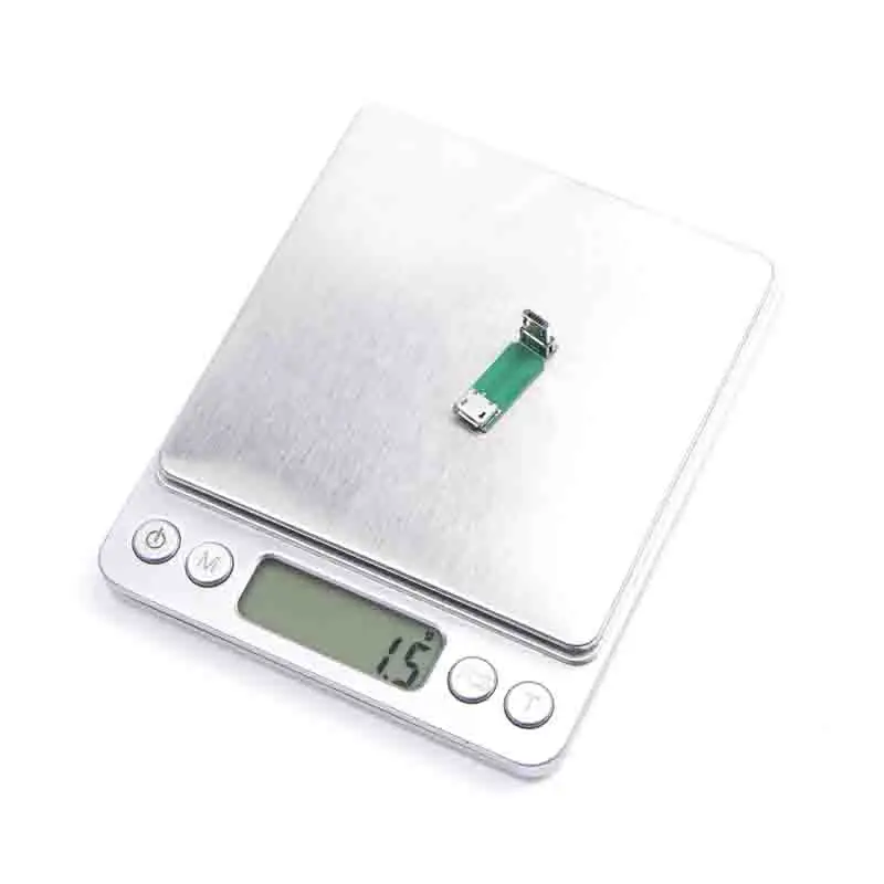 Adaptador USB em L de 90 Graus para Placa de Extensão de Drone FPV Versão IFLIGHT Ajuste Especial