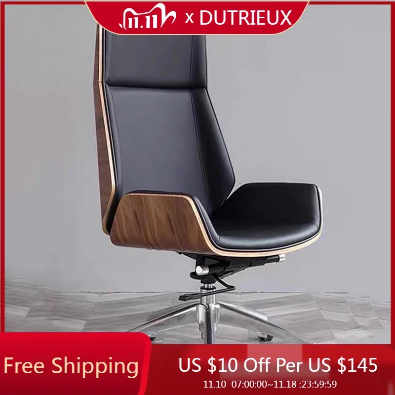 

Makeup Study Office Chair Salon Vanity Desk Ergonomic Lounge Office Chair Nordic Computer Comfortable Stoel Library Furniture